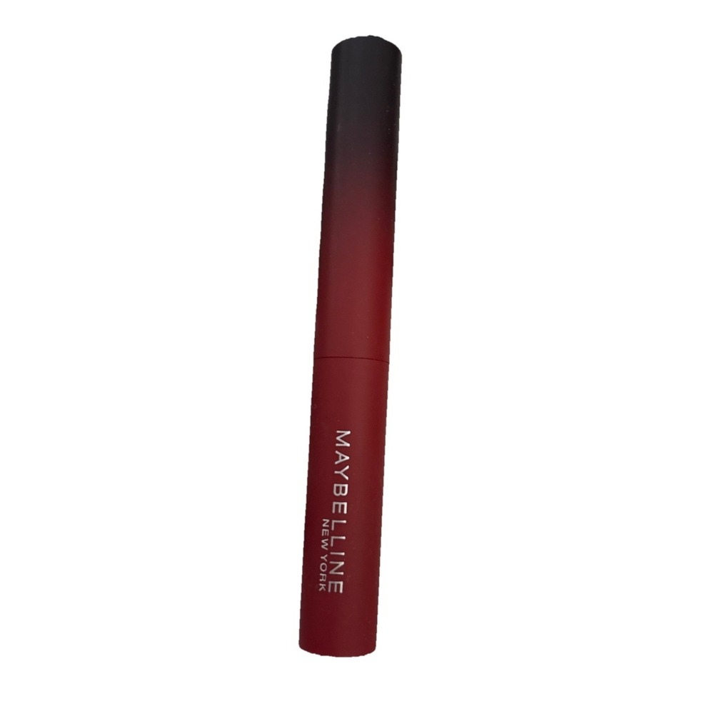 Maybelline Color Sensational Ultimatte 0.06 Ounce (Pack of 1), 199 MORE RUBY